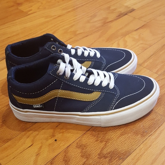 vans trujillo pro